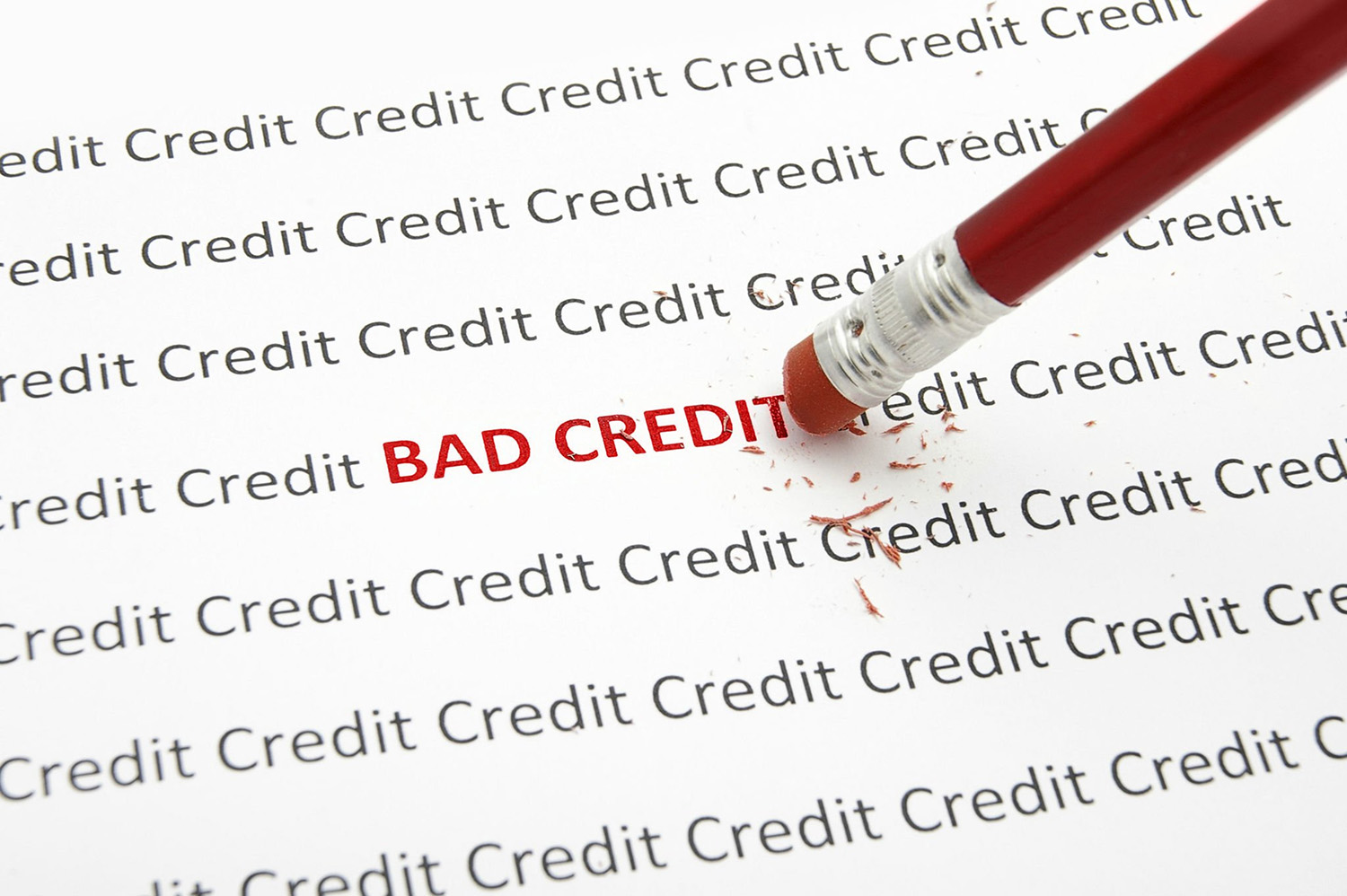 Credit Restoration Services El Paso TX