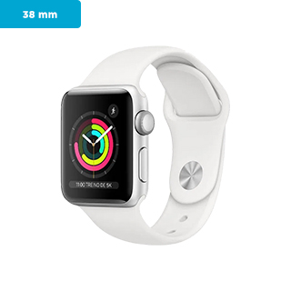Apple Watch Series 3 - Branca