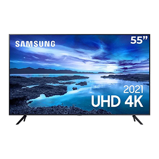 Smart 55 TV UHD 4K Samsung