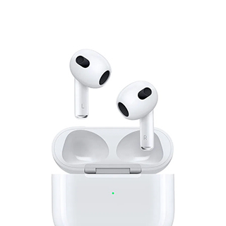 Apple AirPods com estojo de recarga MagSafe
