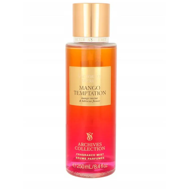 BODY SPLASH MANGO TEMPTATION