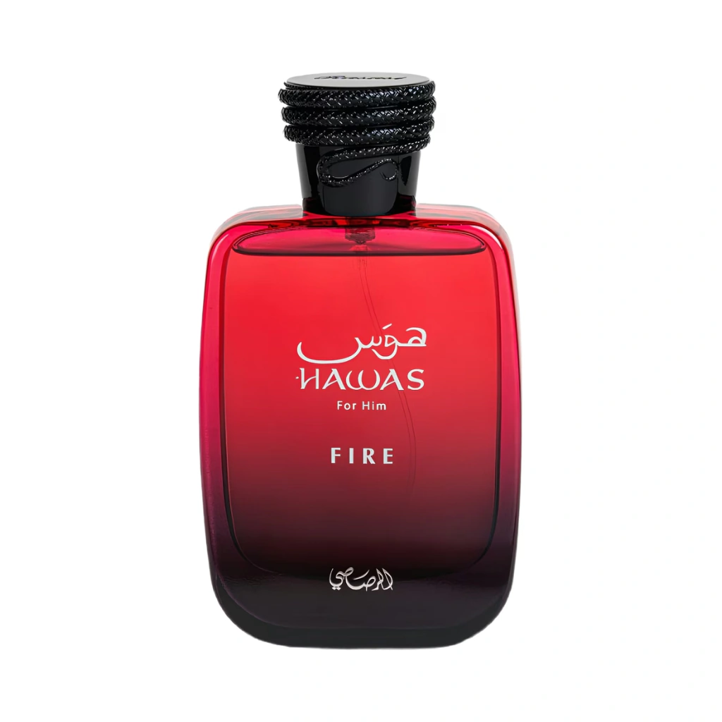 HAWAS FIRE EDP 100ml