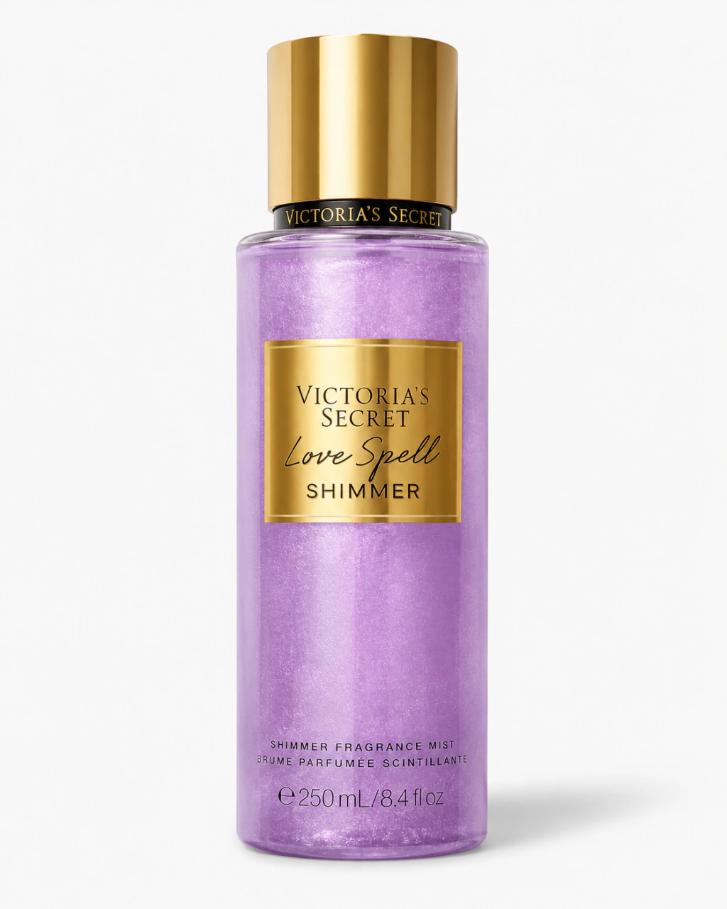 SHIMMER LOVE SPELL