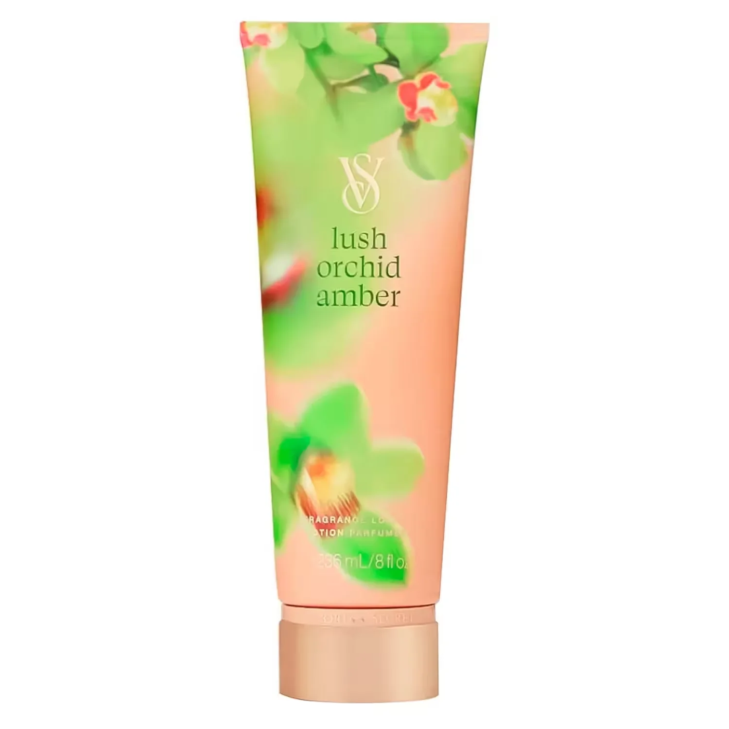 BODY LOTION LUSH ORCHID AMBER
