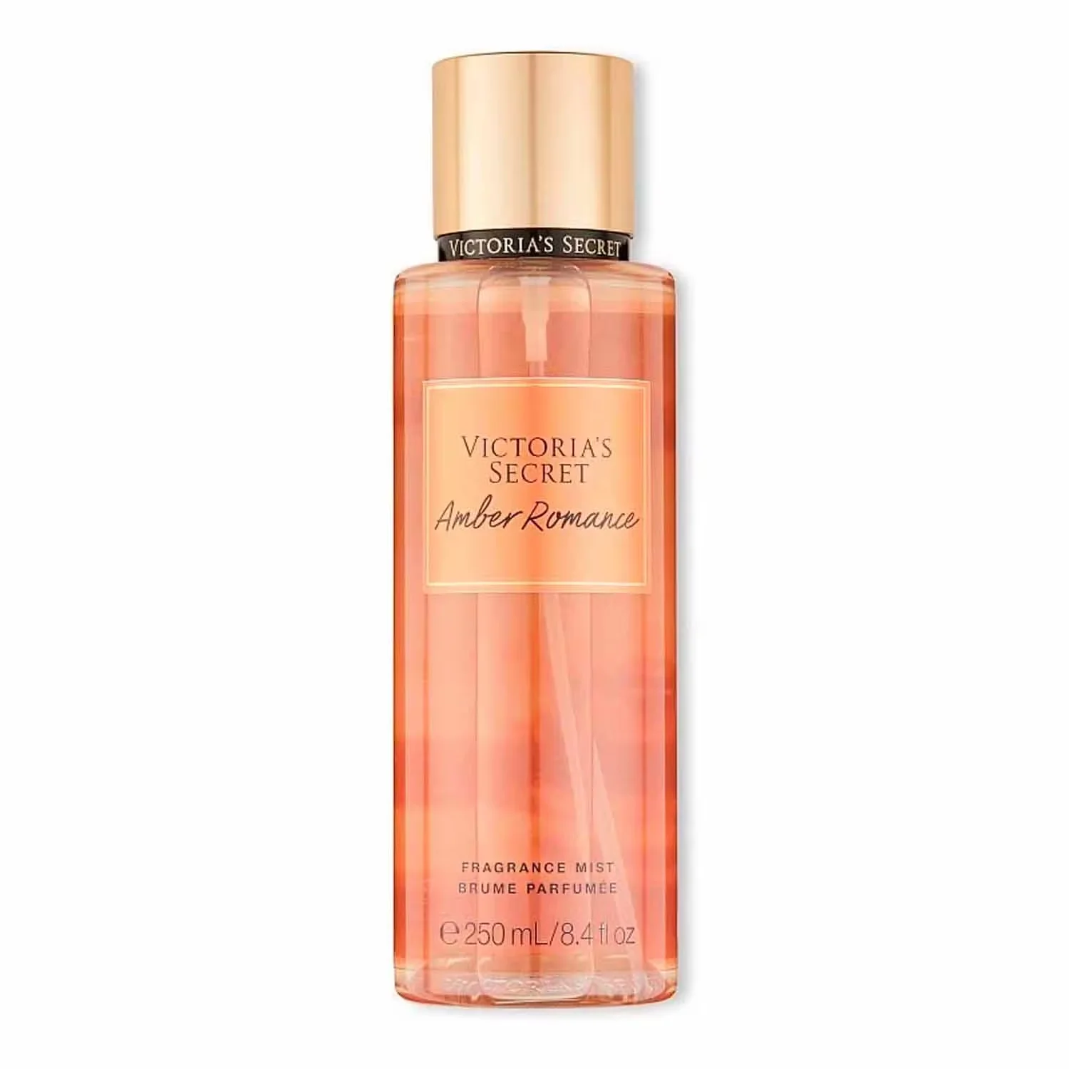 BODY SPLASH AMBER ROMANCE