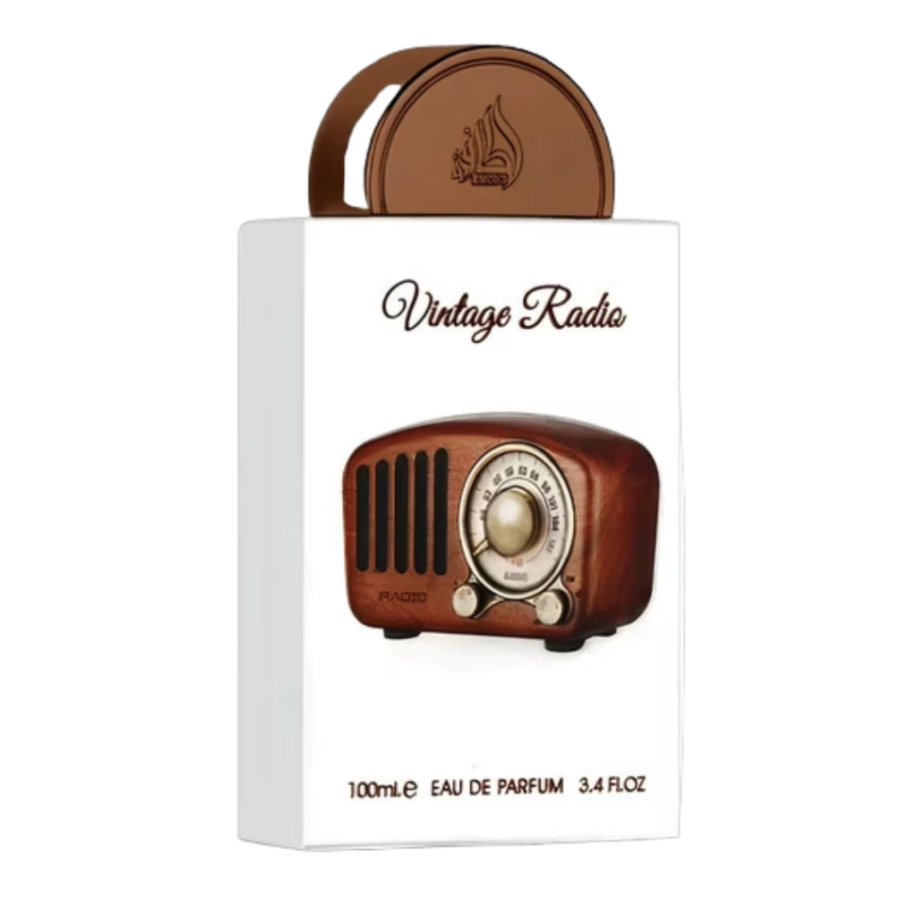 VINTAGE RADIO EDP 100ml