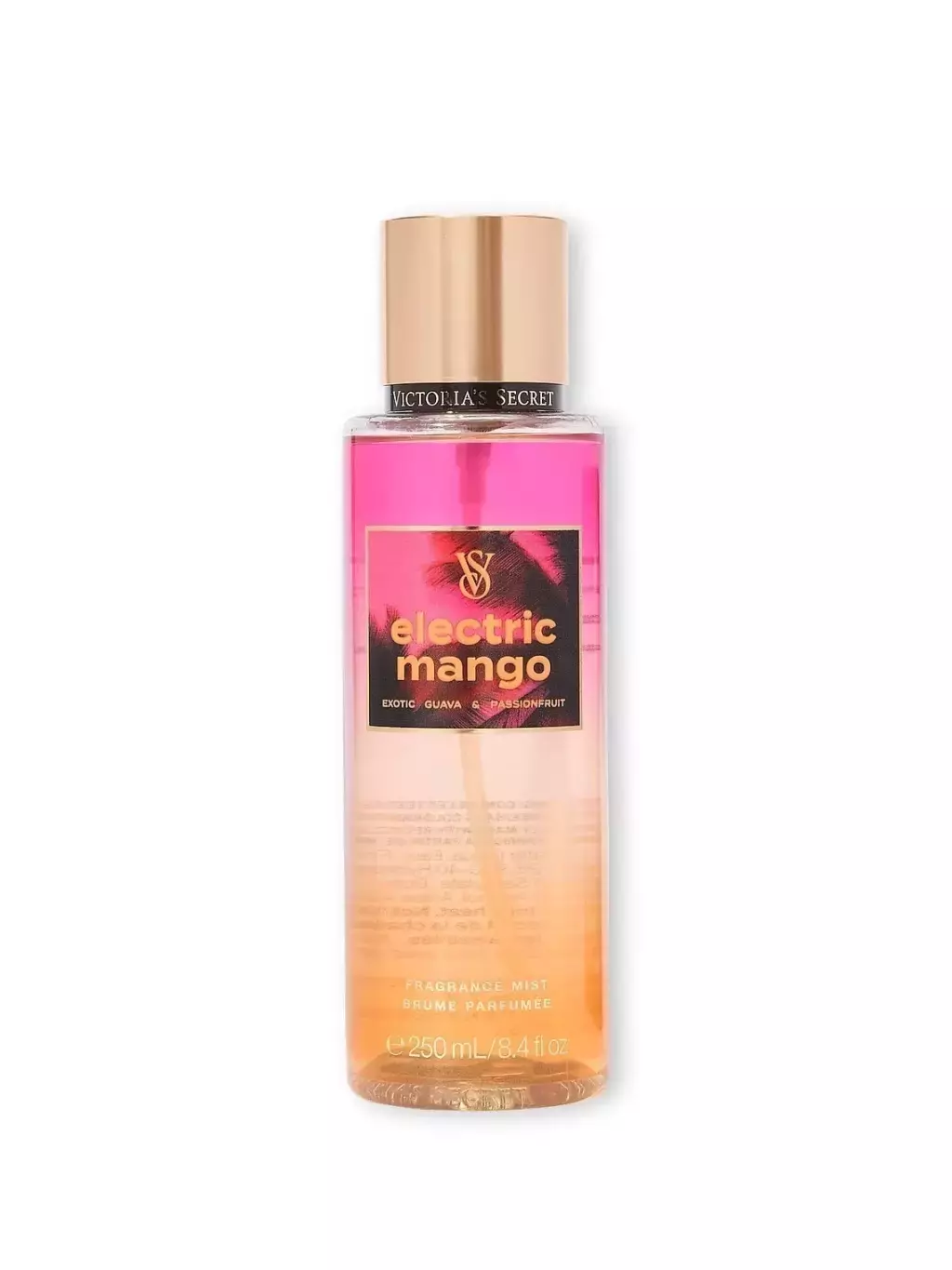 BODY SPLASH ELECTRIC MANGO