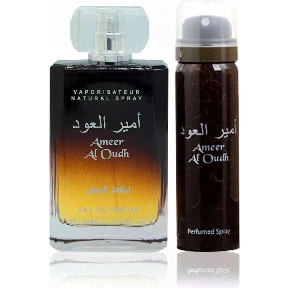 AMEER AL OUDH EDP 100ml + DESODORANTE 50ml