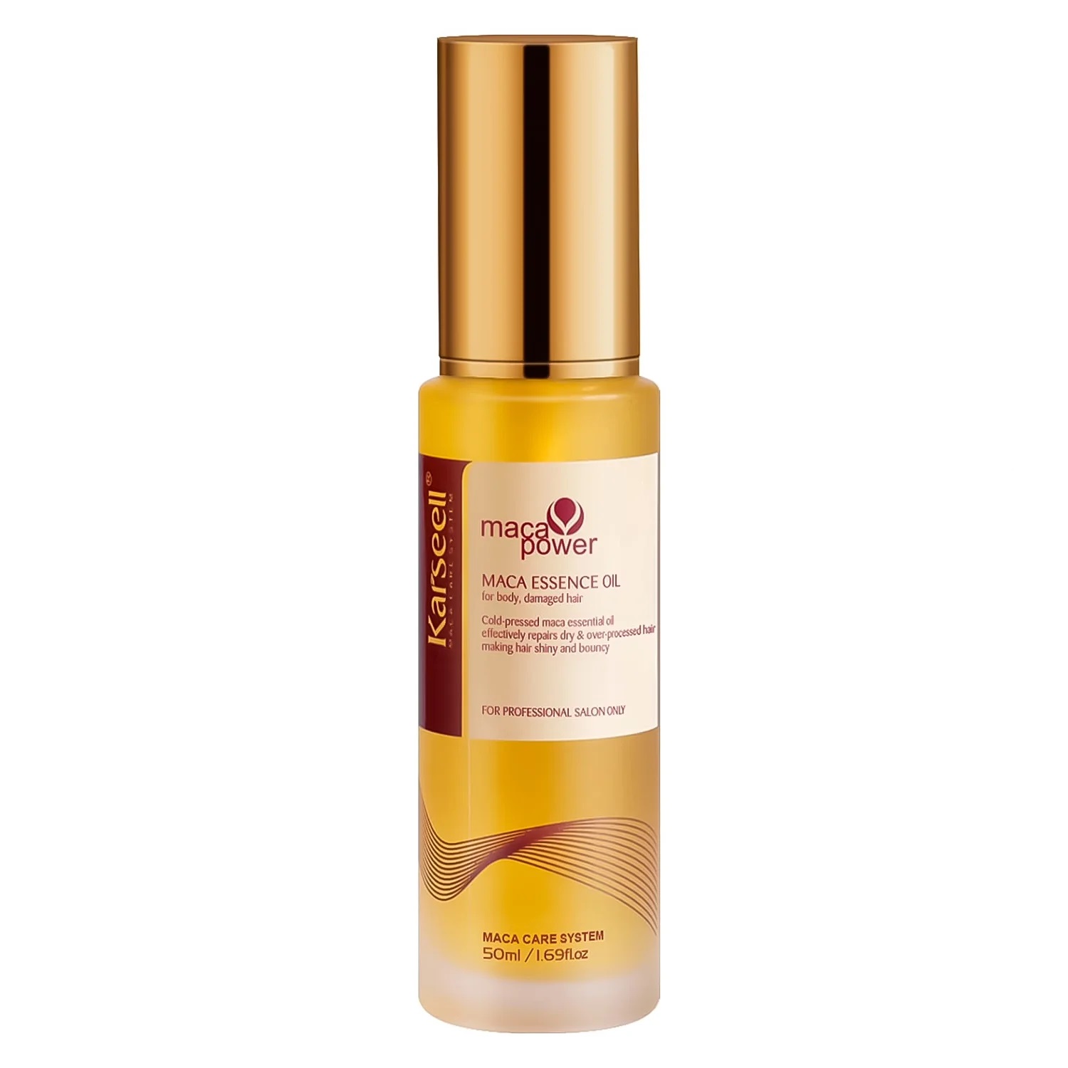 ACEITE REPARADOR MACA POWER 50ML