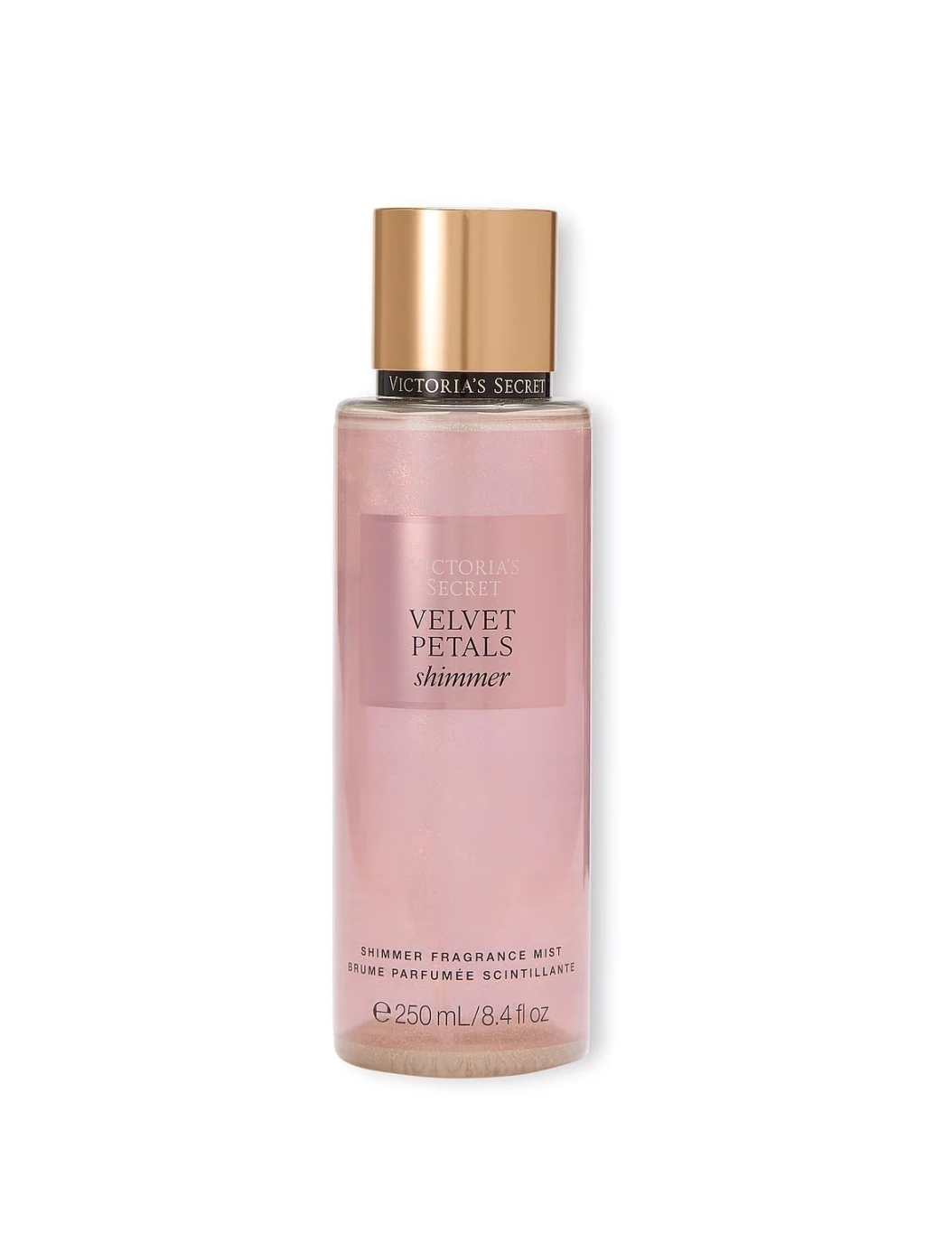 SHIMMER VELVET PETALS