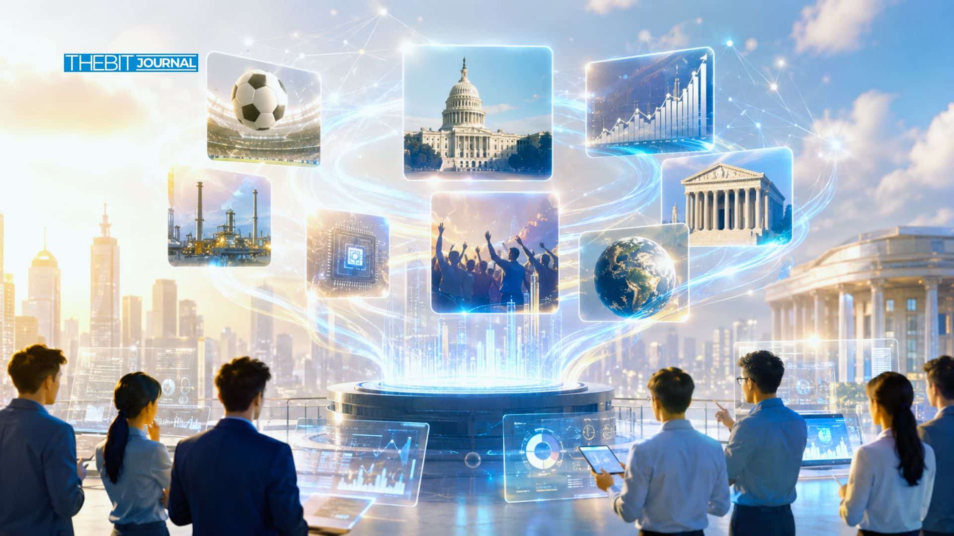 Prediction Markets Outlook Strengthens as Wintermute Adds Liquidity Support