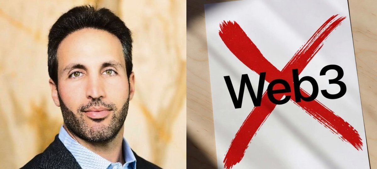 WEB3 Is Dead Says Multicoin Cofounder
