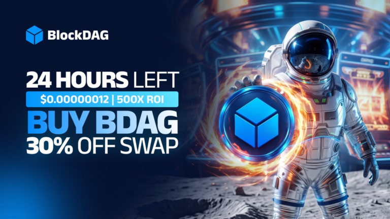 The Clock Is Ticking: Buyers Are Rushing Into BlockDAG at $0.00000012 Before The Buyback, While XRP and Aster Drift Sideways