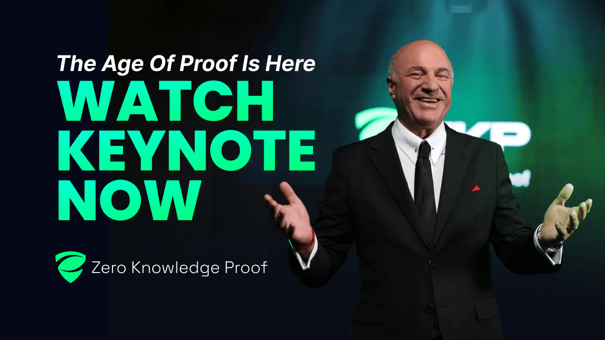 Kevin O’Leary Backs ZKP: The XRP ETF & Sluggish Stellar price Can’t Match the ‘Age of Proof’