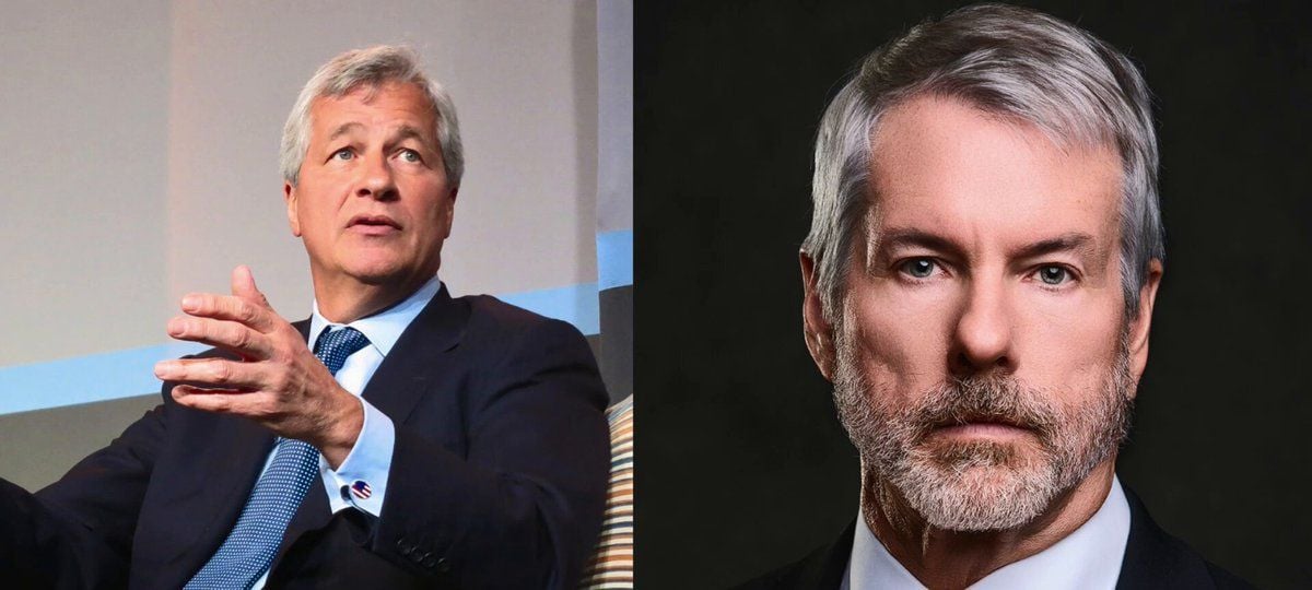 JPMorgan Warns Strategy Must Rebuild Cash Reserves