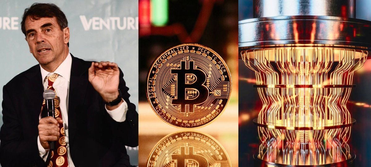 Quantum Computers to Hit Banks First Before Bitcoin?