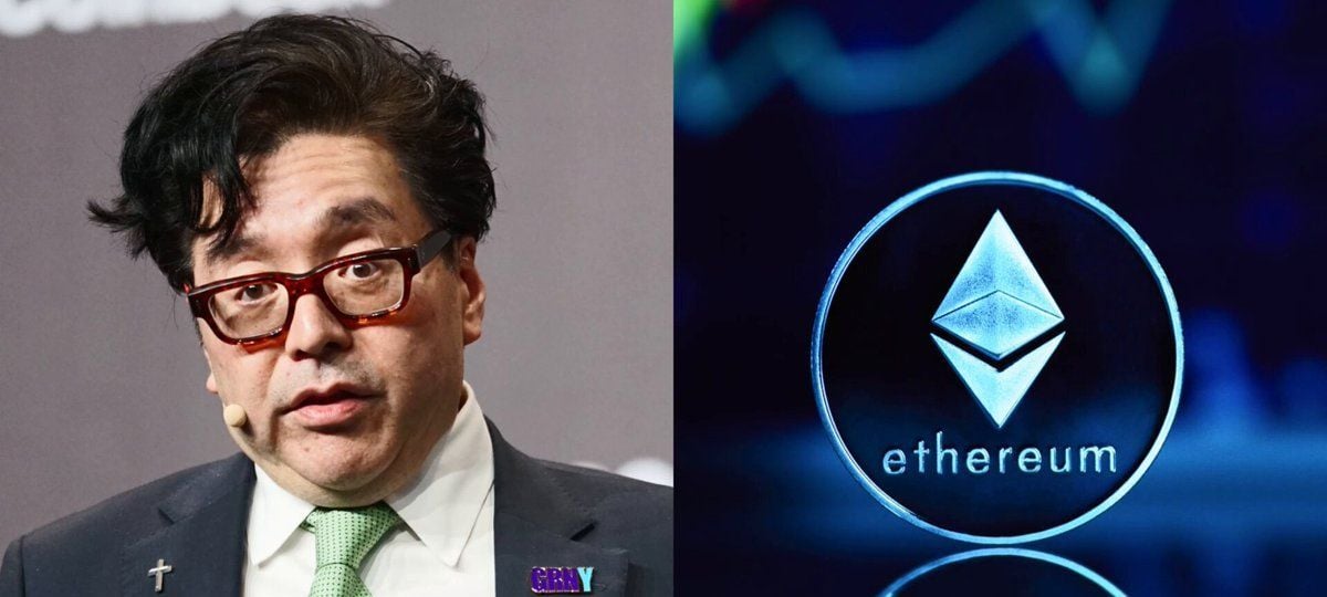 Tom Lee's Bitmine Buys $123M More Ethereum