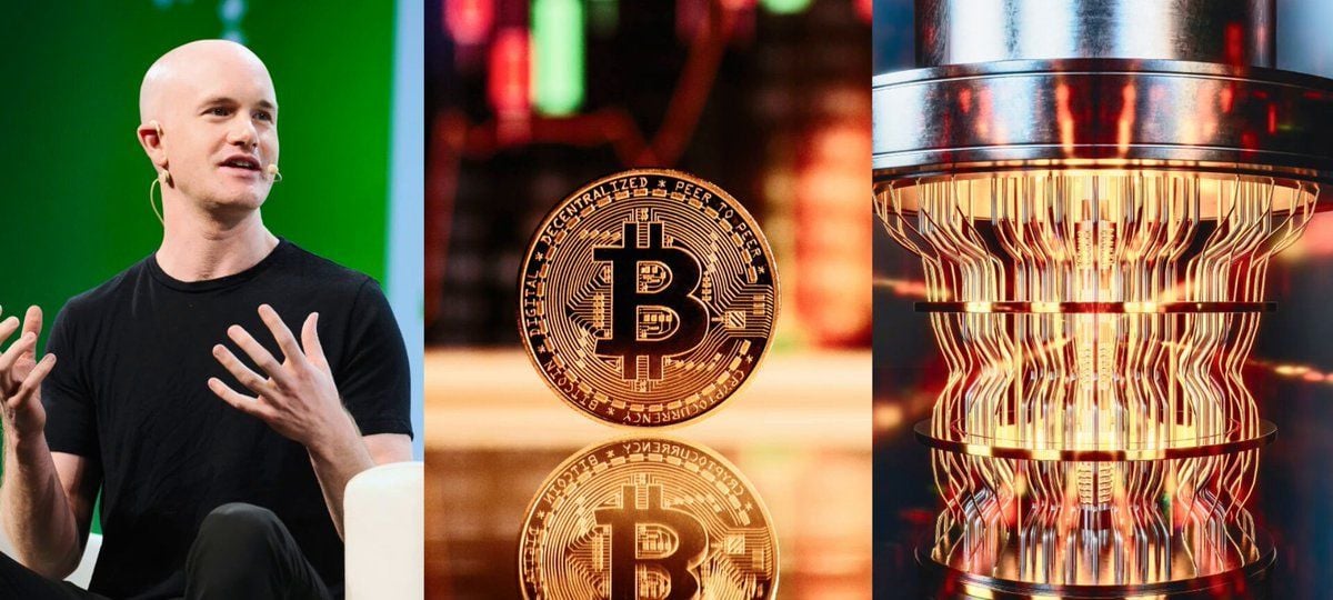 Bitcoin Faces Countdown To The Quantum Era