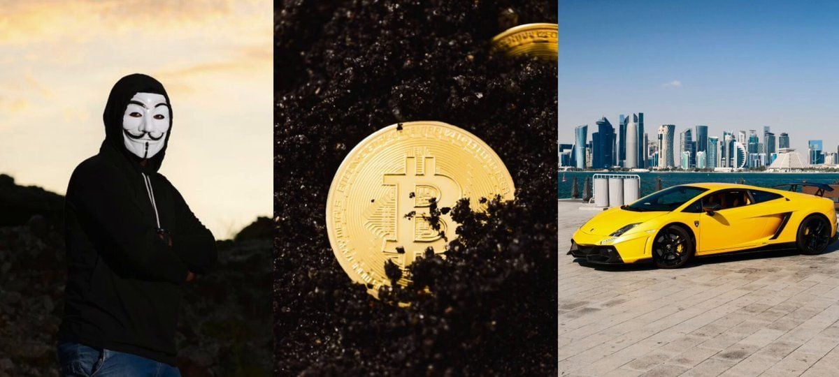Teen Stole $13M In Crypto to Spend on Jets And Lambos