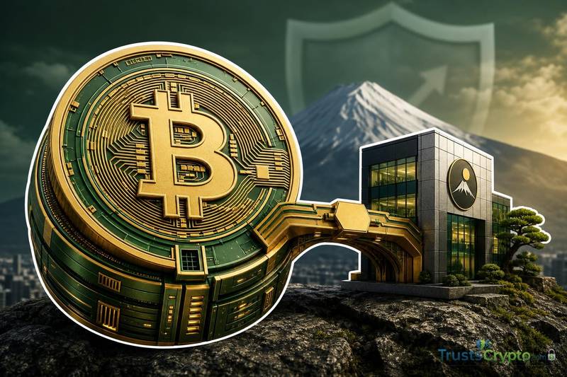 Metaplanet Buys Siiibo for Japan Bitcoin Finance Push