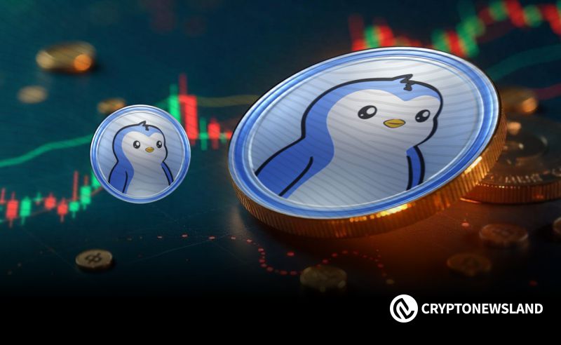 PENGU Eyes Bullish Reversal as $0.010 Resistance Comes Into Focus
