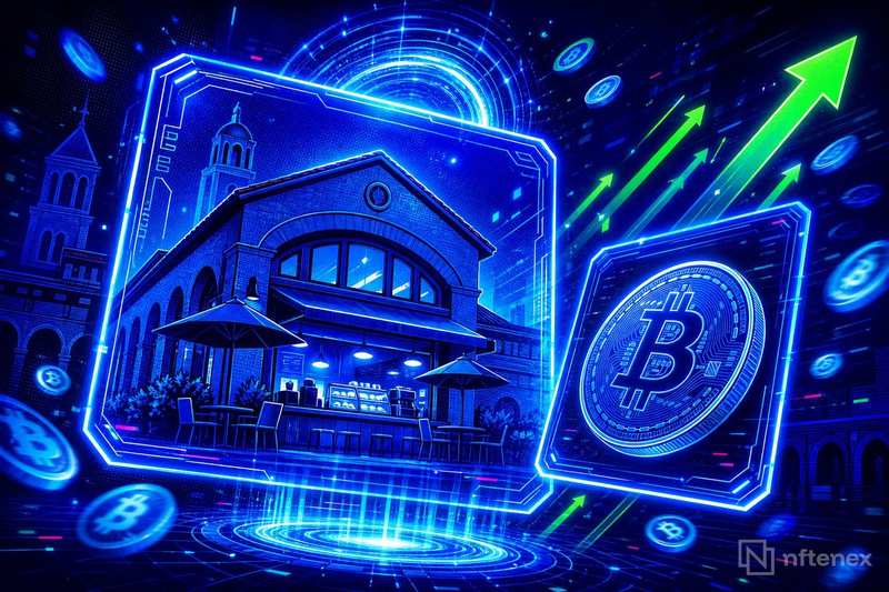 Stanford University Campus Cafe Starts Accepting Bitcoin