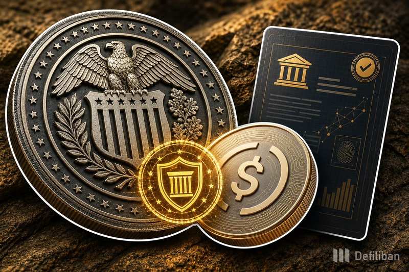 Federal Reserve Stablecoin Issuer ID Program Marks First GENIUS Act Rulemaking