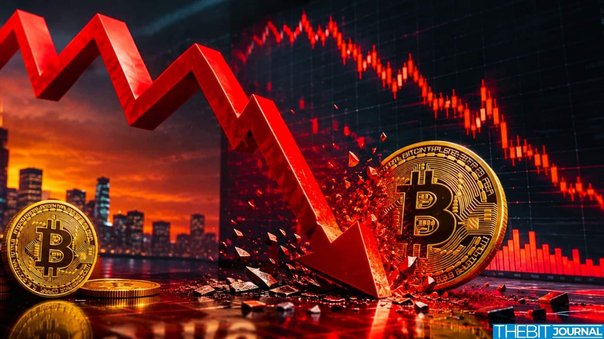 Strategy’s STRC Bitcoin Yield Product Falls to Yearly Low as Dividend Pressure Builds