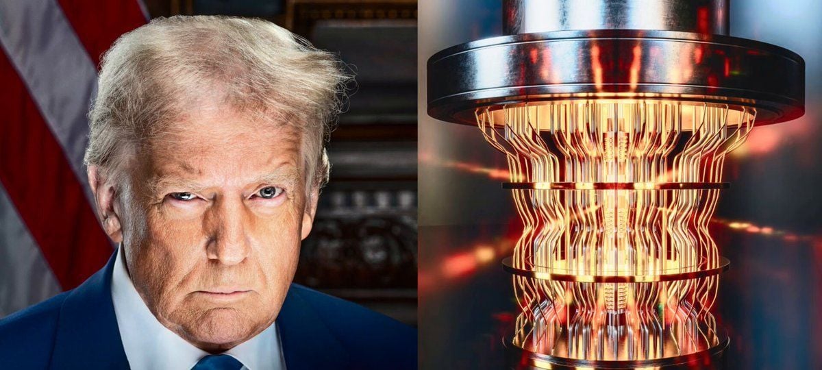 Trump Sets 2031 Deadline As Quantum Threat Looms Over Crypto