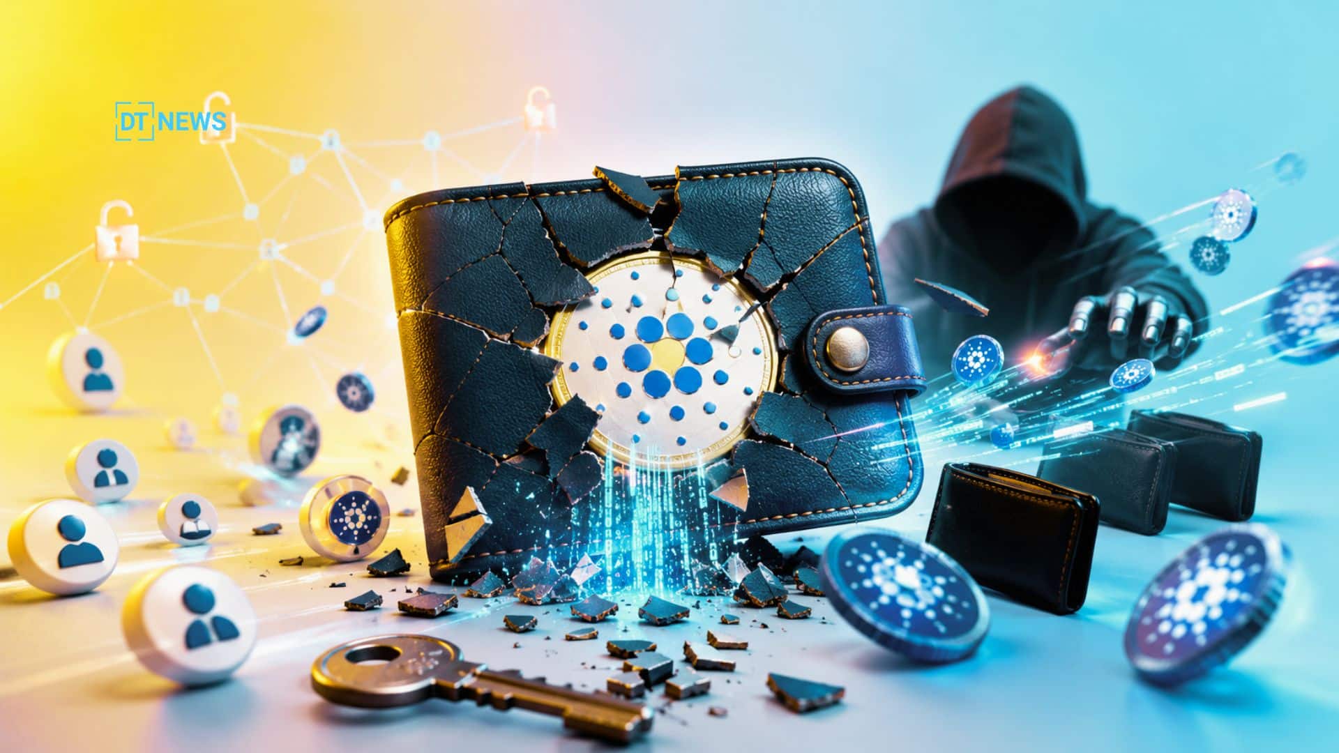Cardano Wallet Hack Exposes Private Key Generation Flaw in SecondFi