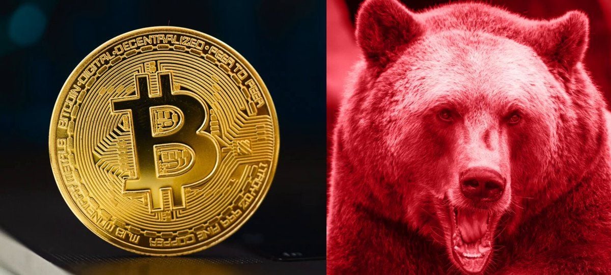 Bitcoin Spot ETFs Lose $4.5B in Worst Month Ever