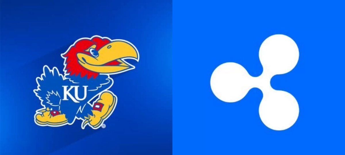 University of Kansas and Ripple Announce Historic Multi-Year Jersey Patch Partnership