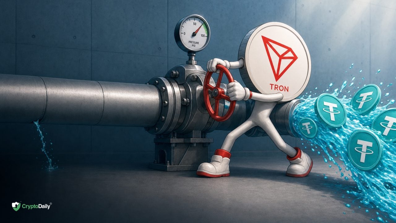 TRON's $90B USDT Base: Can Settlement Scale Finally Reprice TRX?