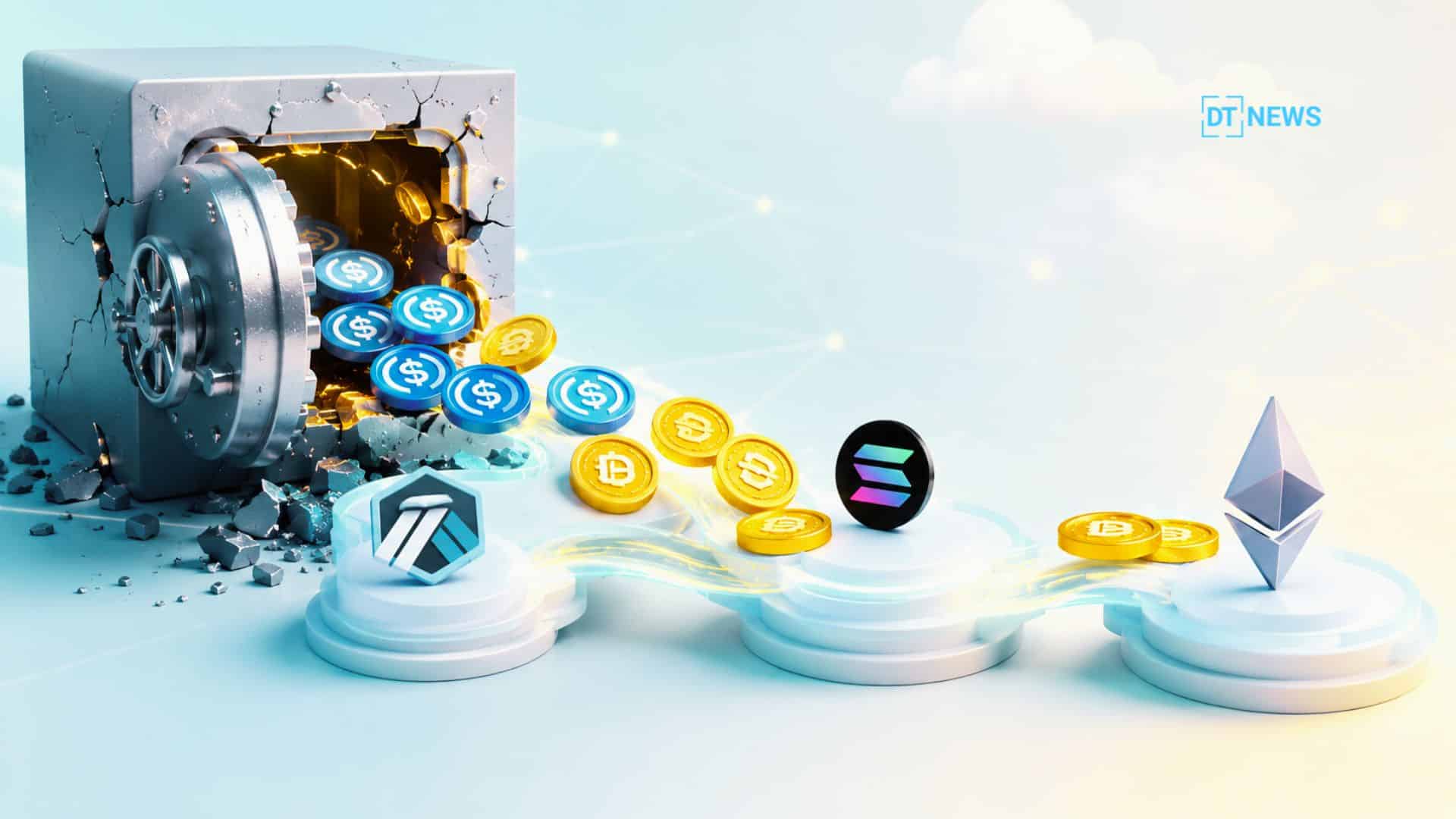 Cascade Hack Drains $1.34M From Locked DeFi Liquidity Vault