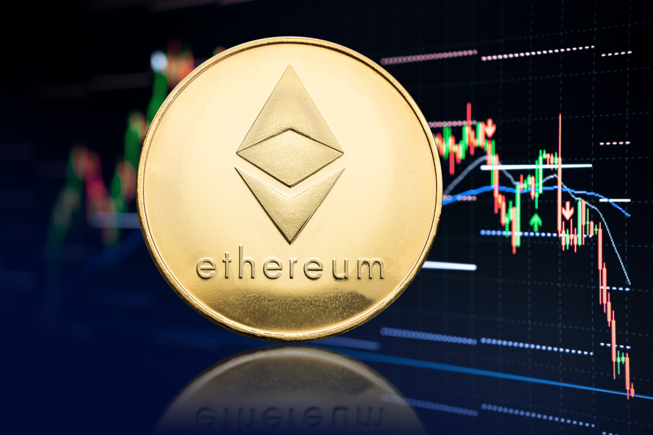 Ethereum Institutional Demand Diverges From Falling Price