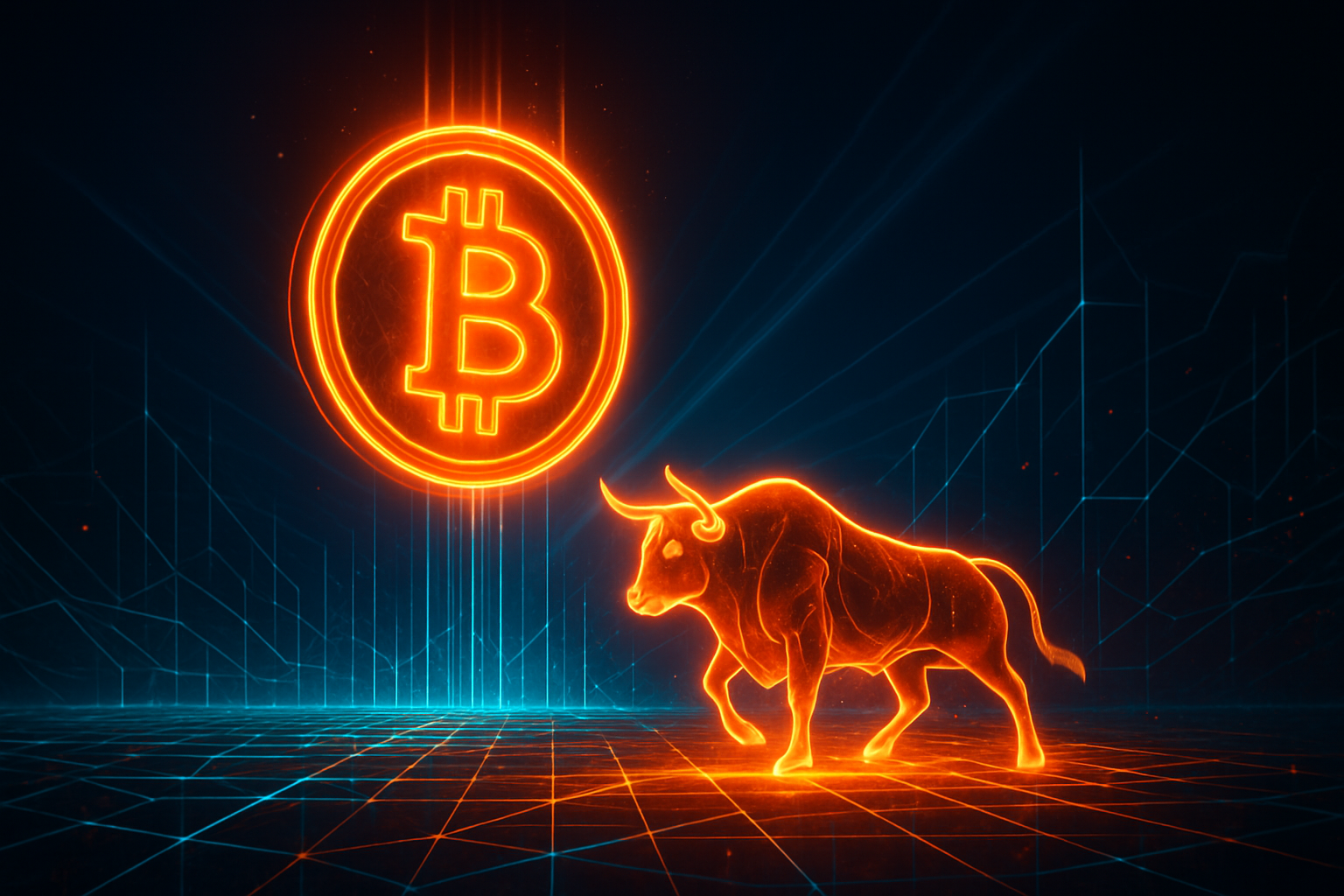 Bitcoin Outlook Improves Amid 6% Weekly Gain: Can BTC Bulls Push Higher?