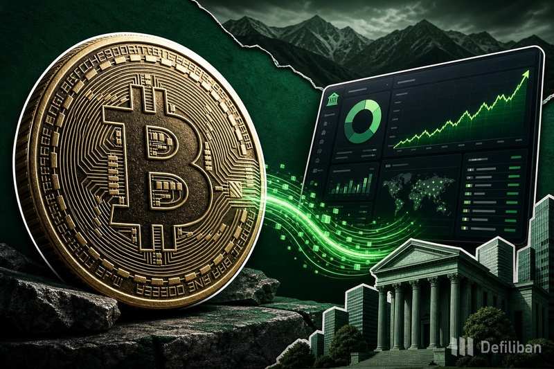 2,000 Institutional Investors Reported Bitcoin Holdings in Q1 2026