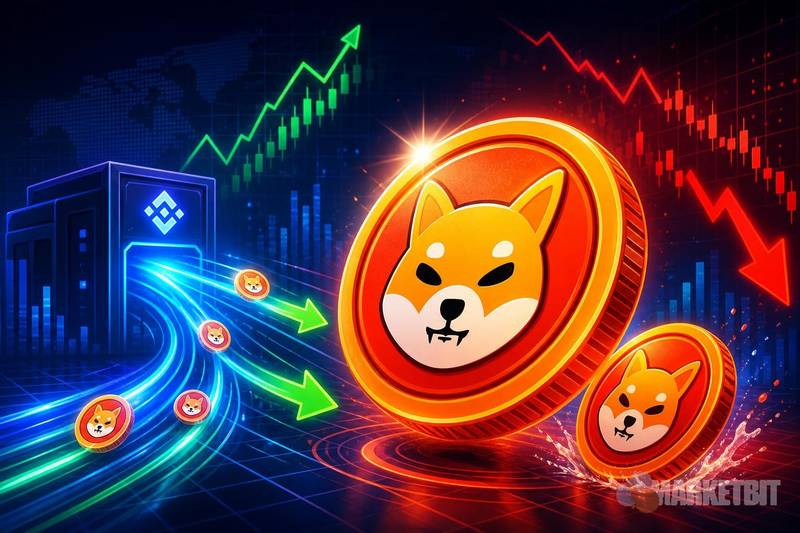 Shiba Inu (SHIB) Loses 65% of Daily Exchange Outflows