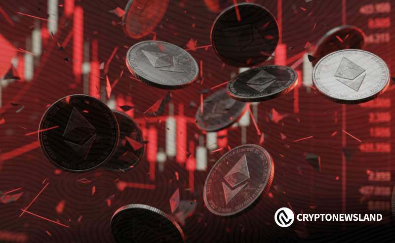 Ethereum Price Faces Pressure Below Key Volume Zone