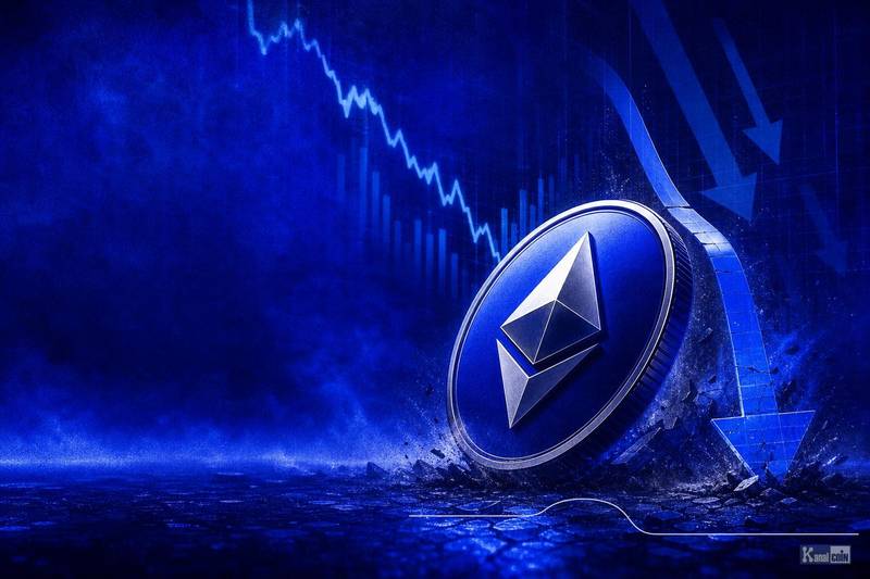 Ethereum ETFs End Five-Day Inflow Streak as Weekly Flows Turn Negative