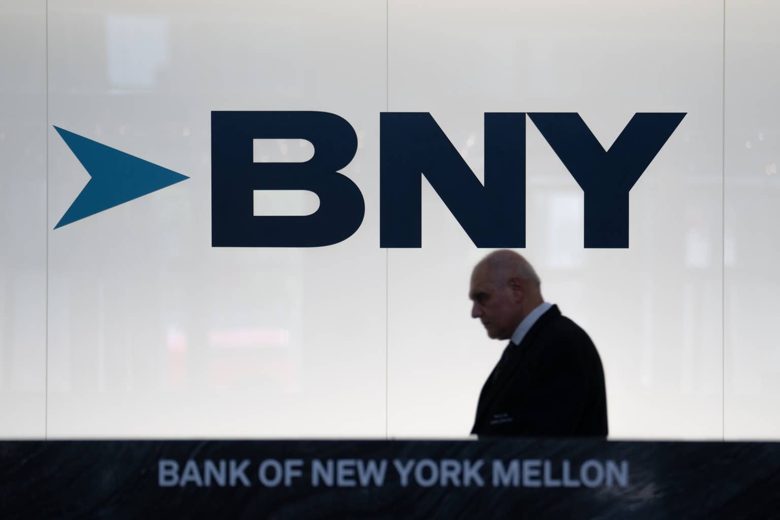 Bank of New York sends major update for its investors