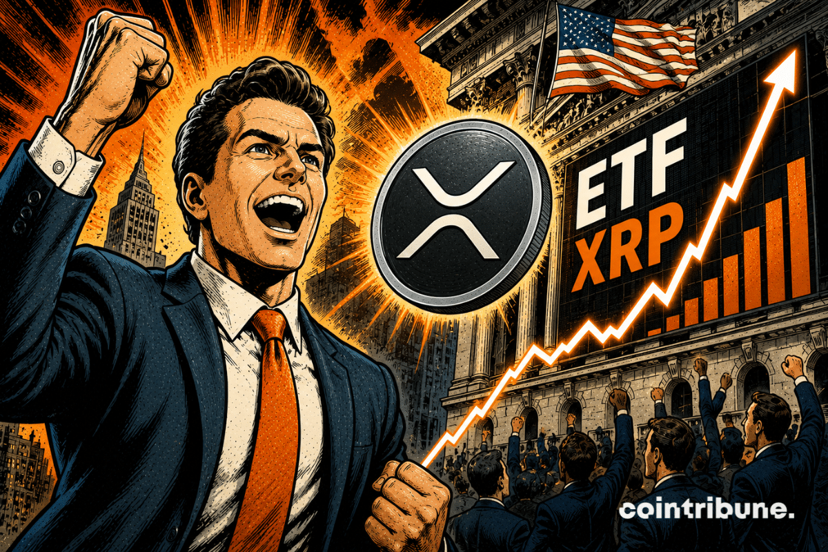 XRP ETF Continue Attracting Steady Capital Inflows