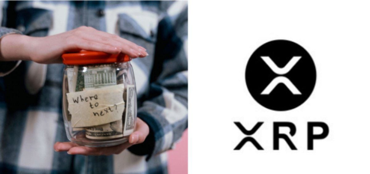 XRP holders are pulling coins off exchanges at a pace not seen since 2021