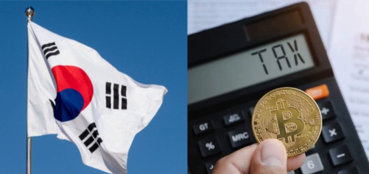 South Korea's crypto tax is finally happening