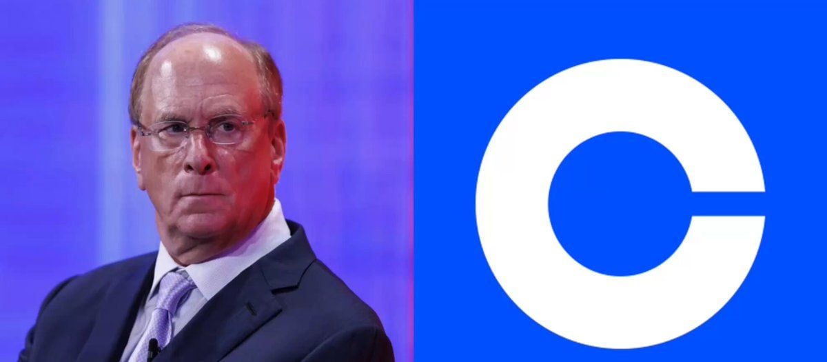 BlackRock Moves Bitcoin into Coinbase Prime