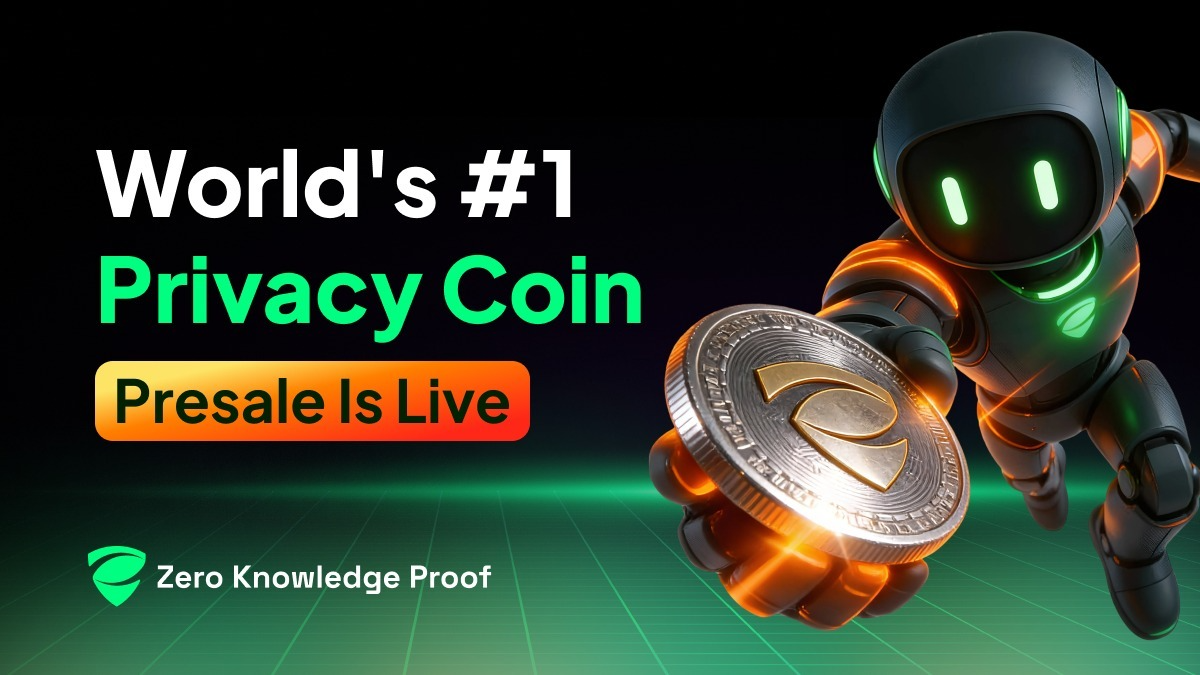 $2.23M Raised and Counting: ZKP’s $0.0004 Stage 1 Price is Ending Soon While Dogecoin and Solana Hold Key Levels