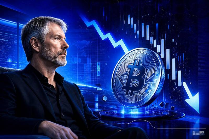 Michael Saylor Responds After Strategy Sells 1,638 BTC | Kanalcoin