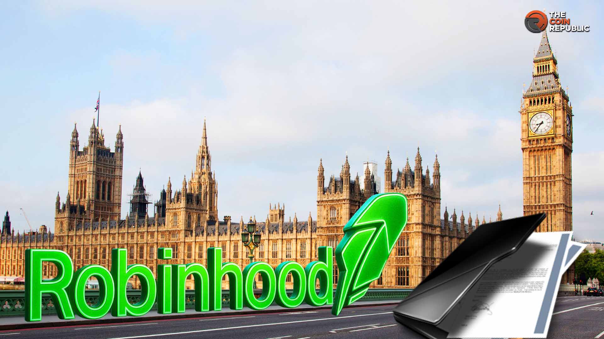 Robinhood News UK Crypto Registration Lands Before FCA Rules