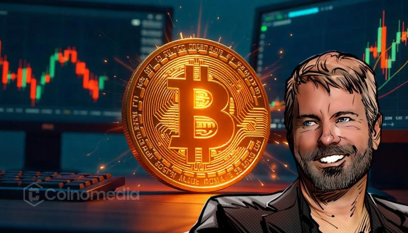 Michael Saylor Says He Has Never Sold Bitcoin