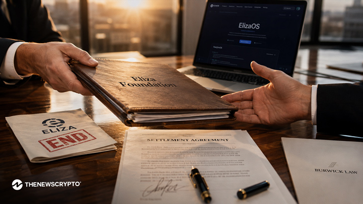 Eliza Token Shut Down as Founder Winds Down Foundation Following Legal Settlement